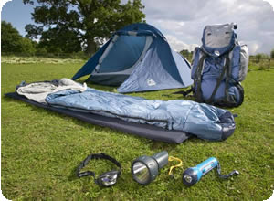 Camping Equipment